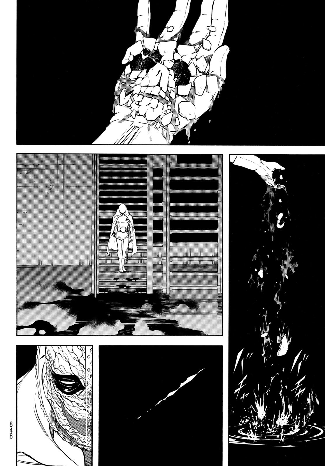 Shin Kamen Rider Spirits Chapter 165 18ページ