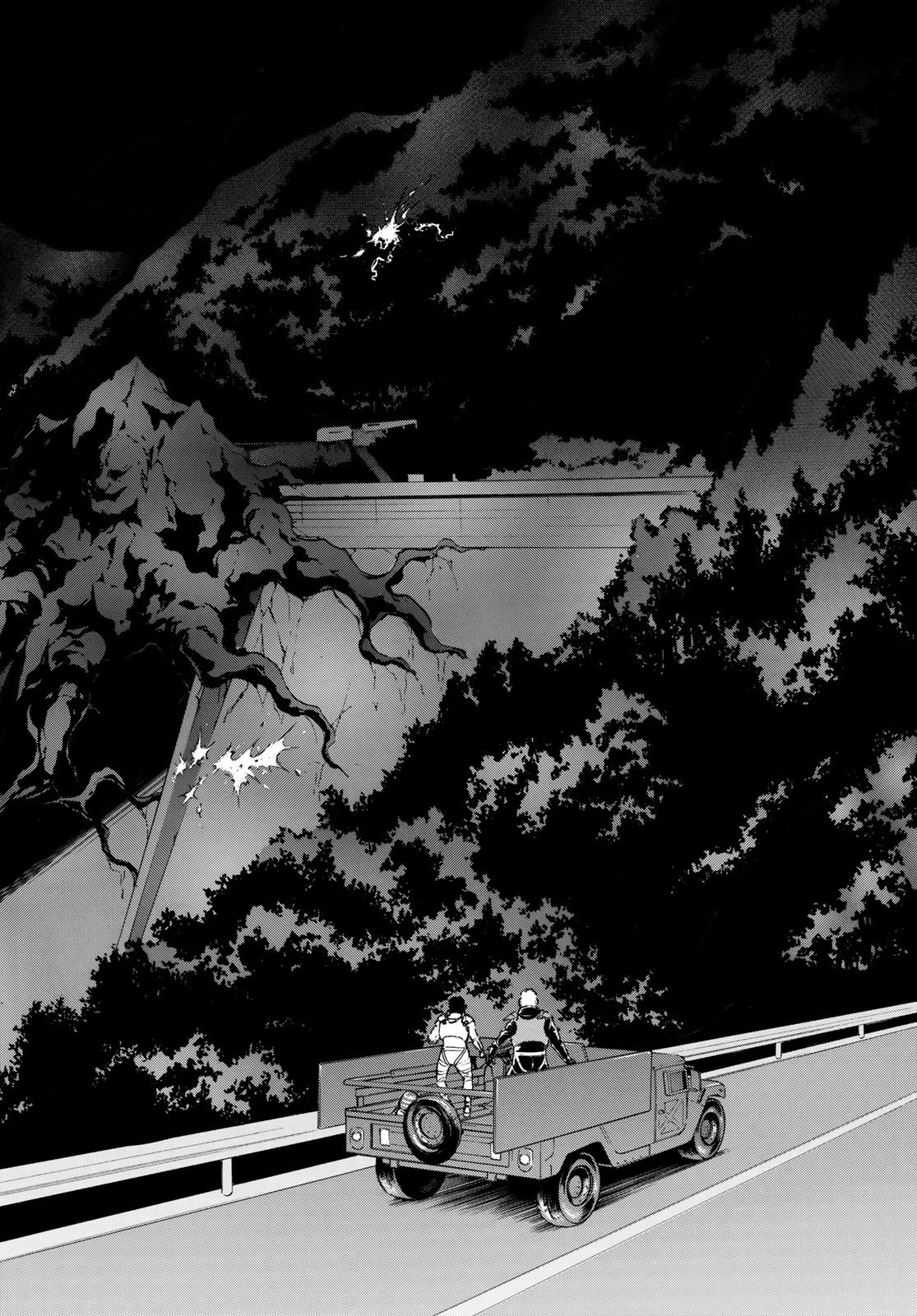 Shin Kamen Rider Spirits Chapter 165 10ページ