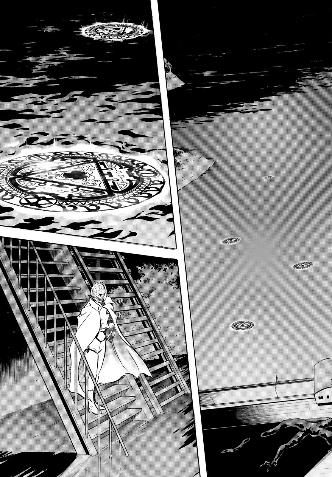 Shin Kamen Rider Spirits Chapter 166 17ページ
