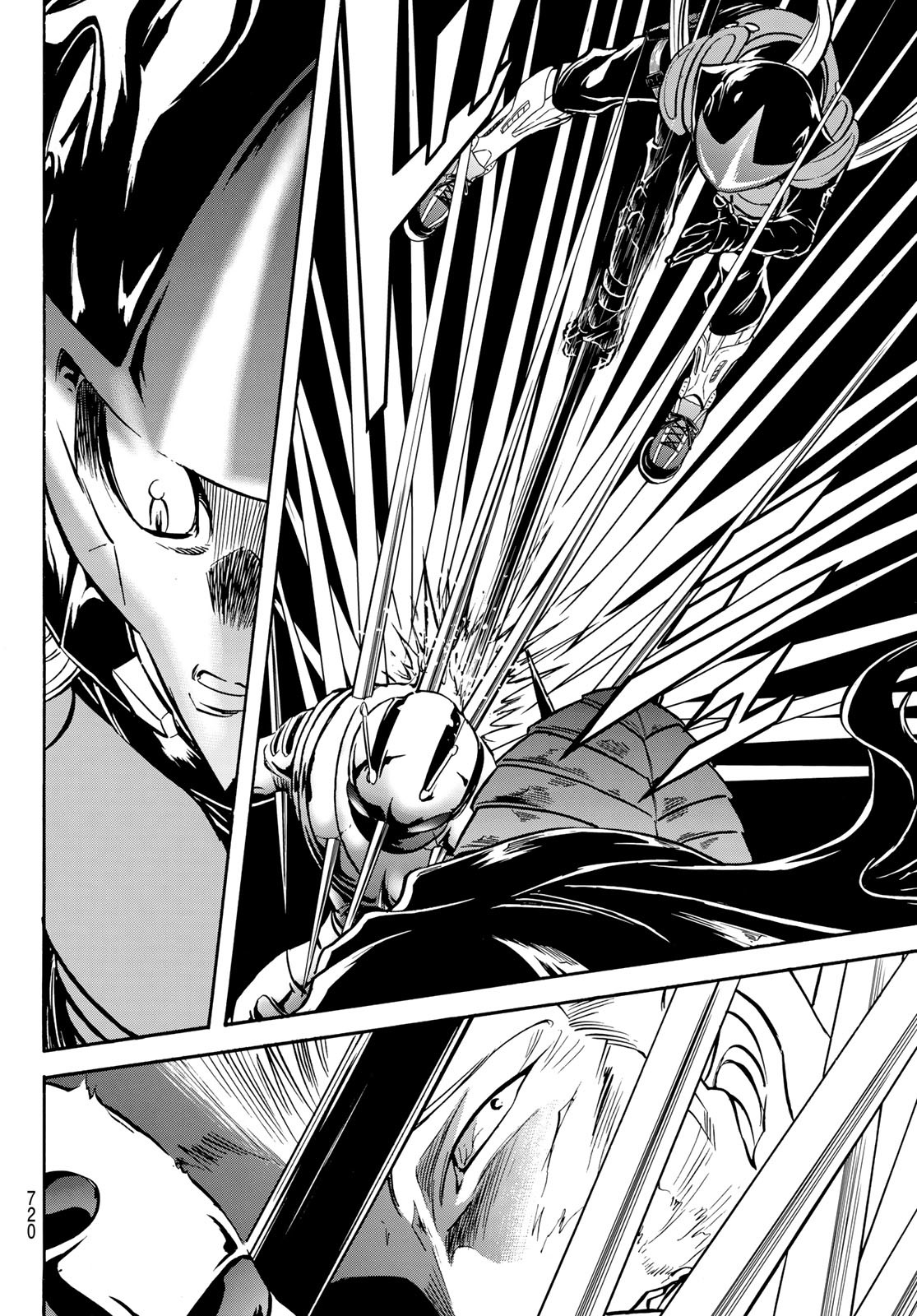 Shin Kamen Rider Spirits Chapter 166 28ページ