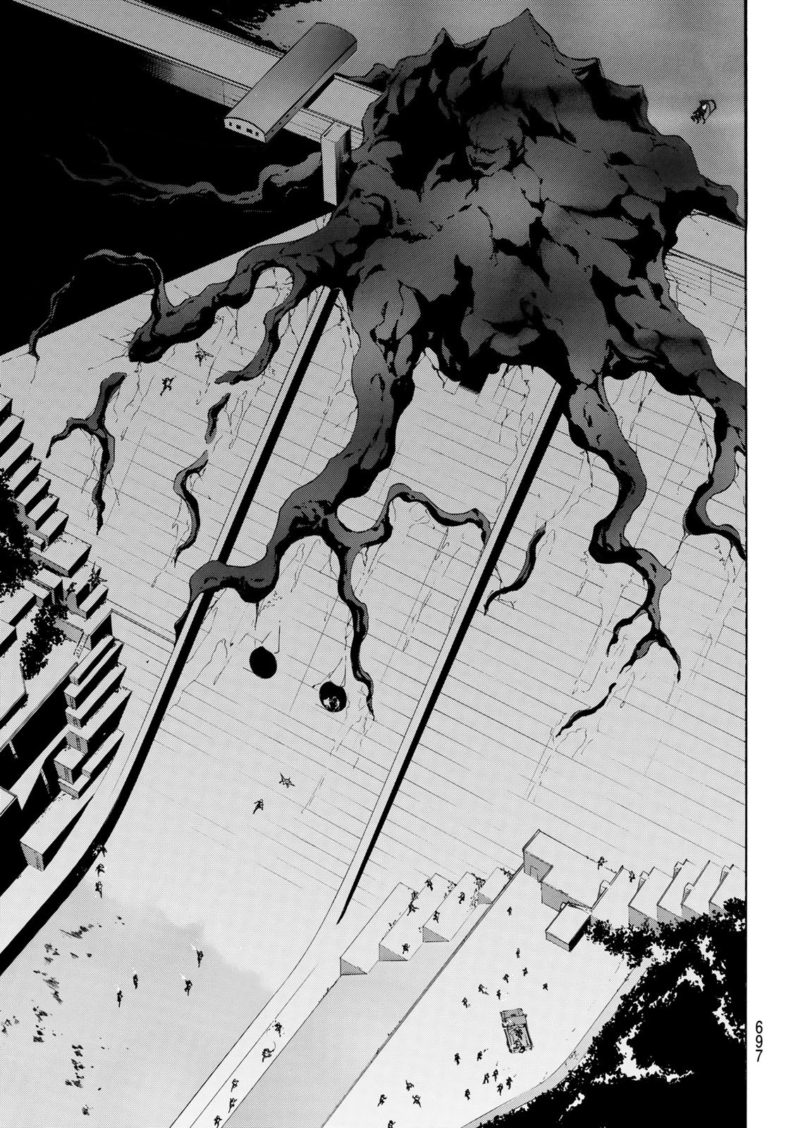 Shin Kamen Rider Spirits Chapter 166 5ページ