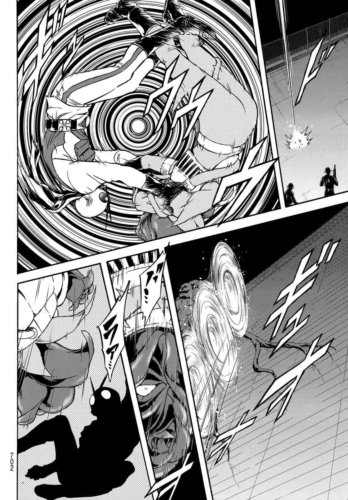 Shin Kamen Rider Spirits Chapter 166 10ページ
