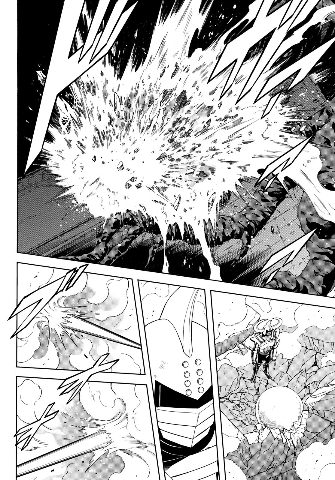 Shin Kamen Rider Spirits Chapter 167 22ページ