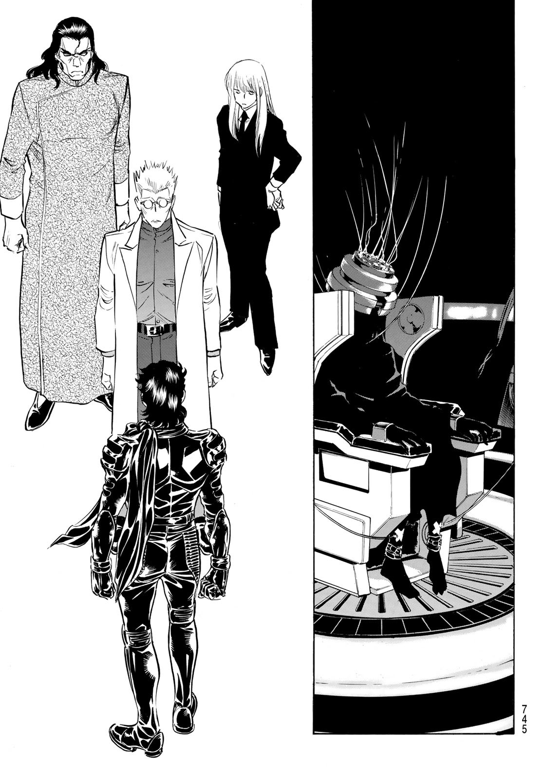 Shin Kamen Rider Spirits Chapter 168 23ページ