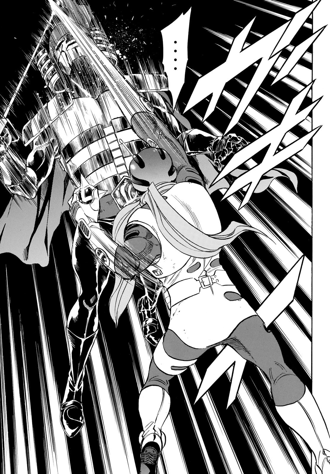 Shin Kamen Rider Spirits Chapter 168 29ページ