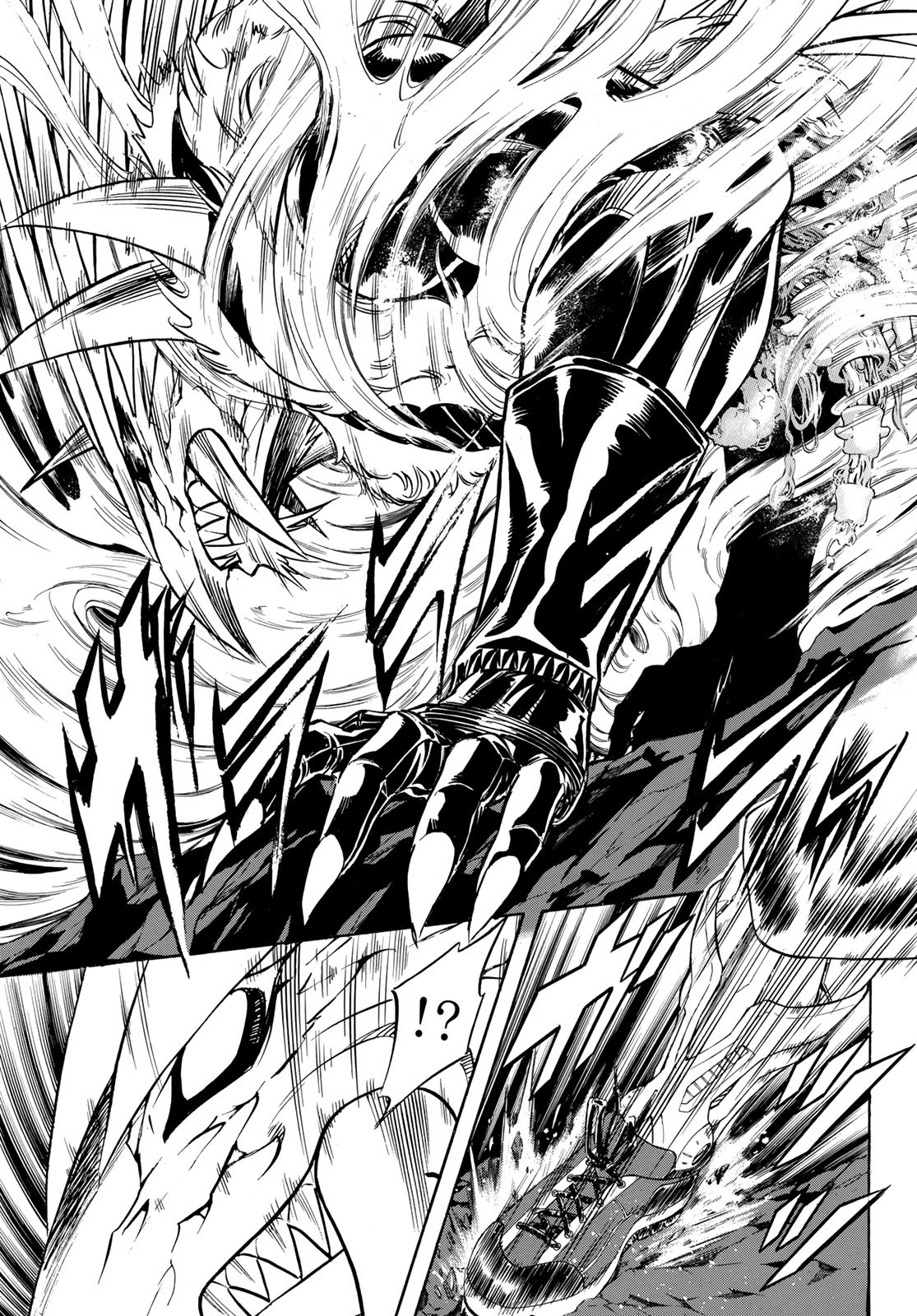 Shin Kamen Rider Spirits Chapter 169 39ページ