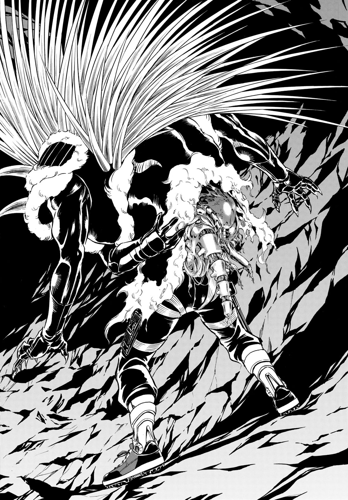 Shin Kamen Rider Spirits Chapter 170 12ページ