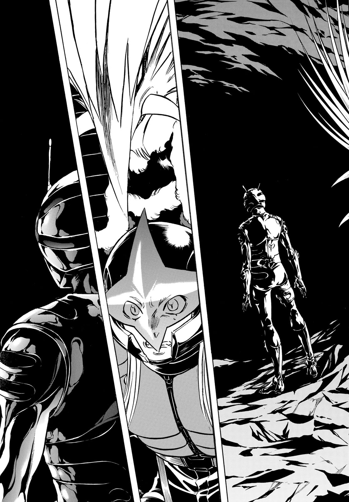 Shin Kamen Rider Spirits Chapter 170 13ページ