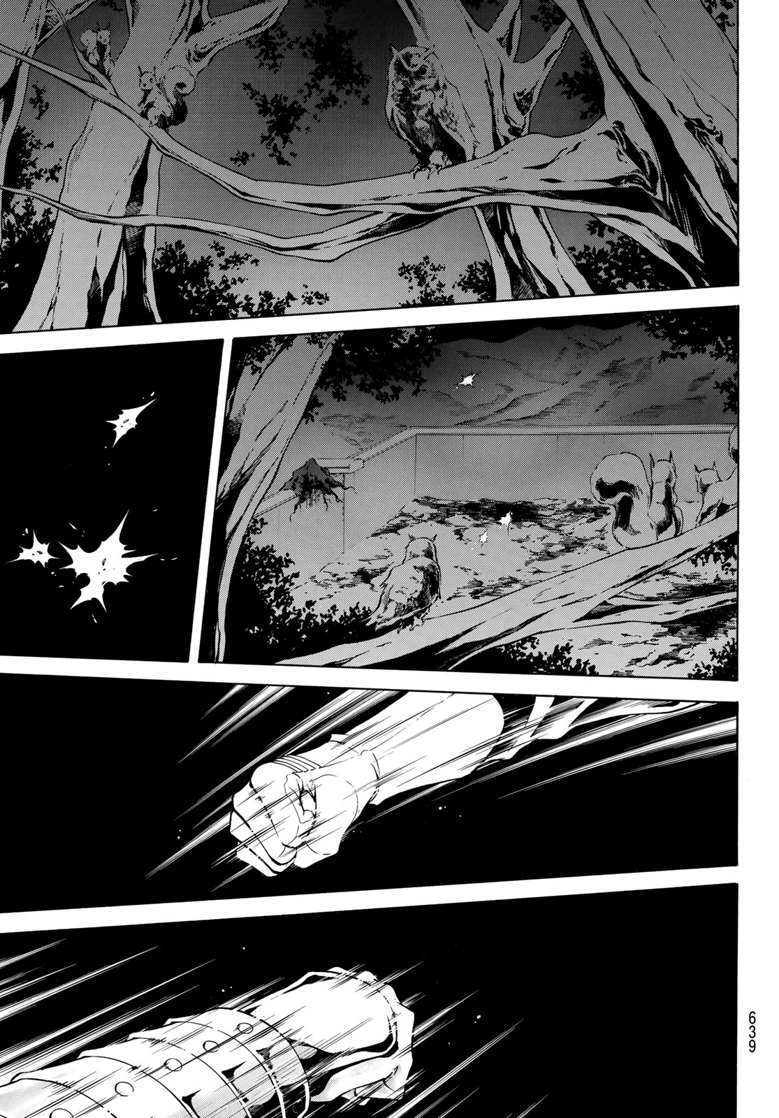 Shin Kamen Rider Spirits Chapter 170 3ページ
