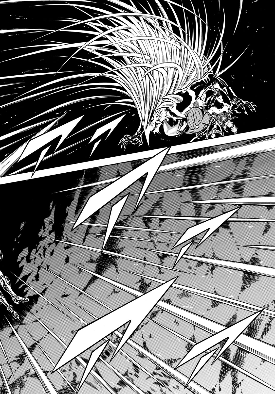 Shin Kamen Rider Spirits Chapter 170 22ページ