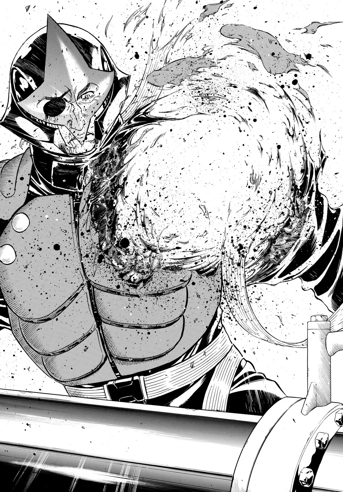 Shin Kamen Rider Spirits Chapter 172 32ページ