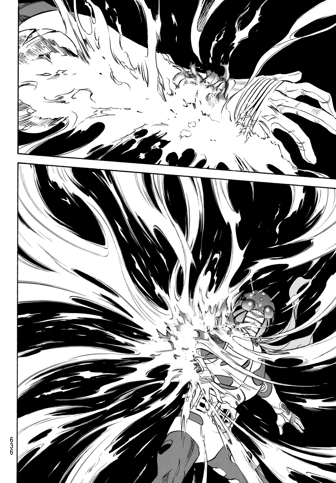 Shin Kamen Rider Spirits Chapter 173 16ページ