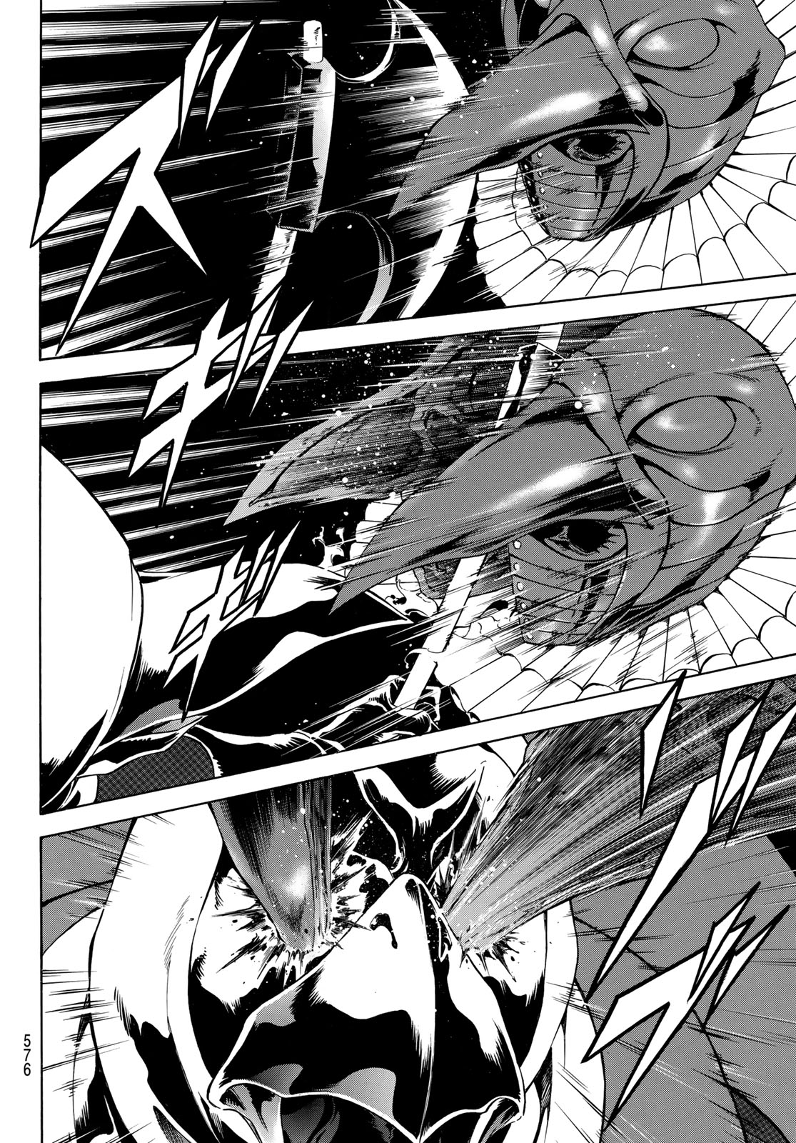 Shin Kamen Rider Spirits Chapter 174 20ページ