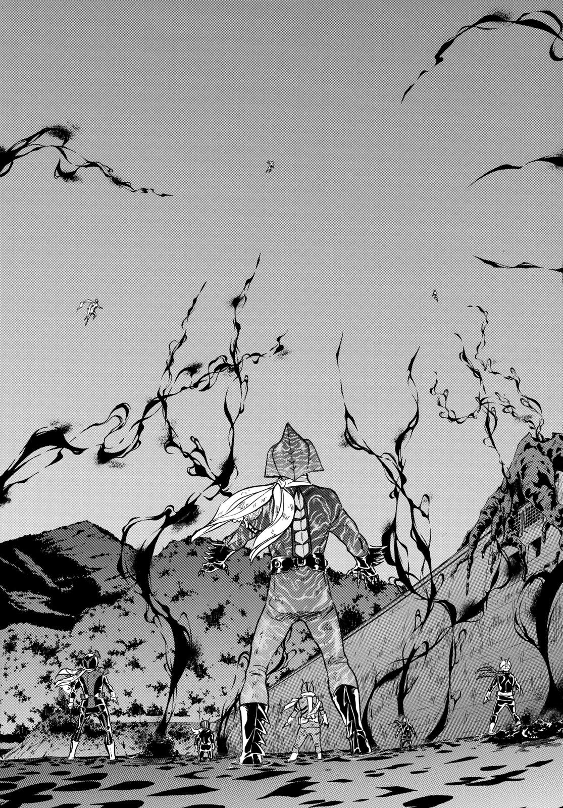 Shin Kamen Rider Spirits Chapter 175 11ページ