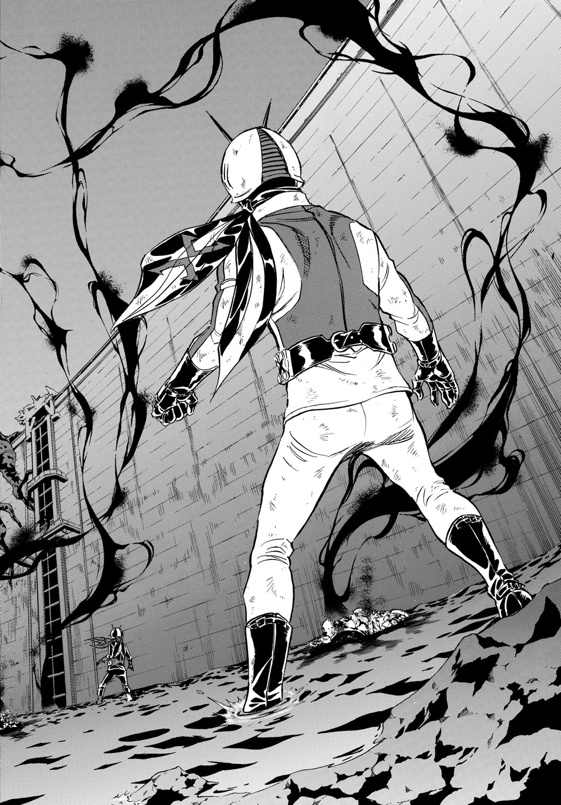 Shin Kamen Rider Spirits Chapter 175 10ページ