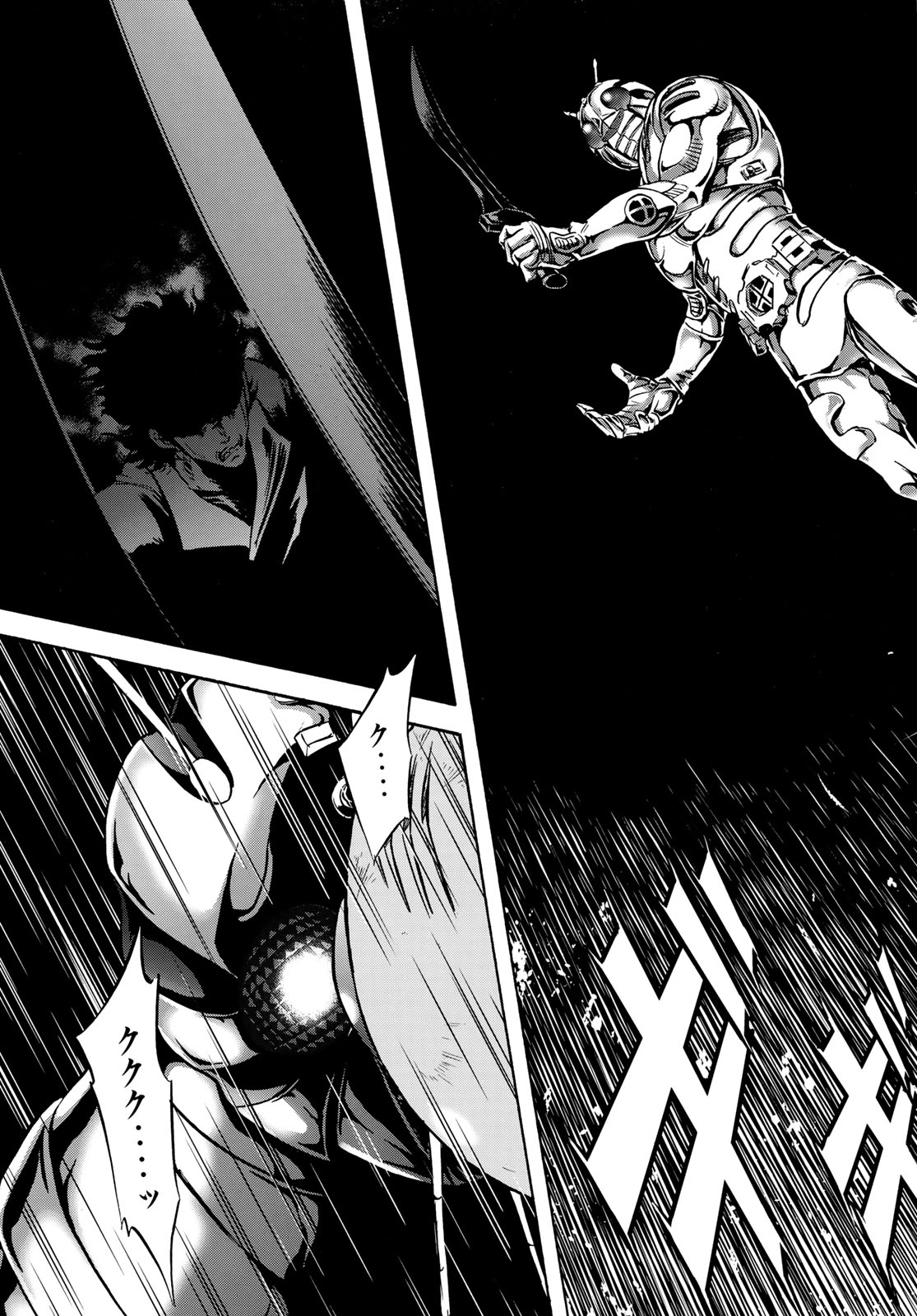 Shin Kamen Rider Spirits Chapter 176 39ページ