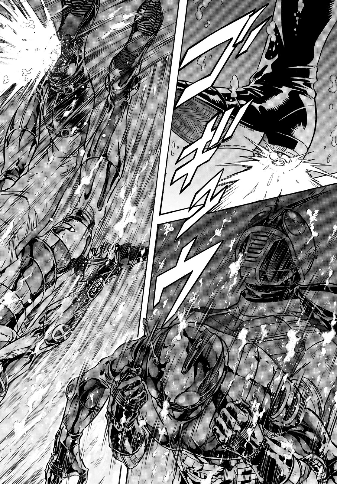 Shin Kamen Rider Spirits Chapter 177 19ページ