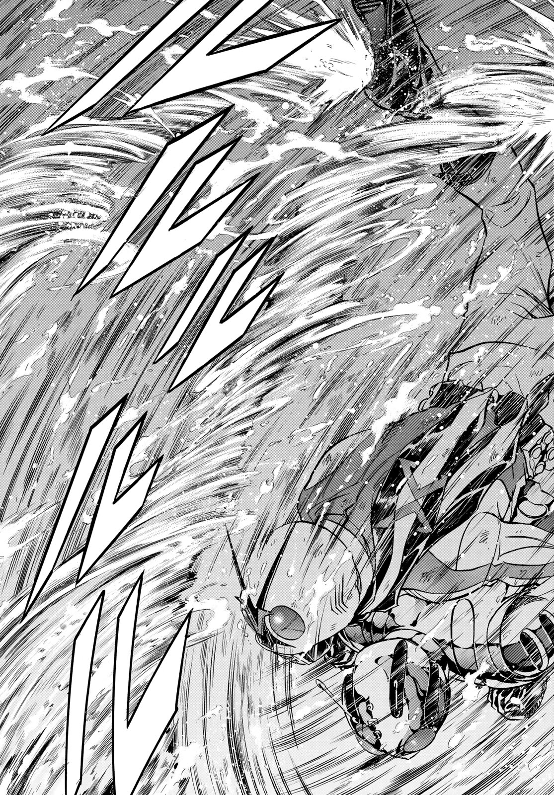 Shin Kamen Rider Spirits Chapter 177 20ページ