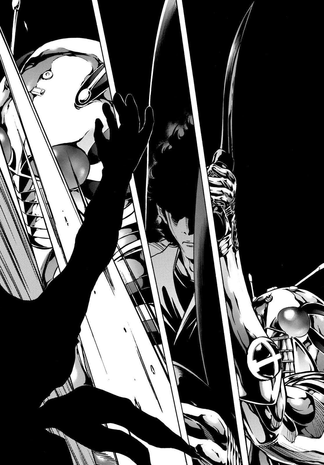Shin Kamen Rider Spirits Chapter 177 3ページ
