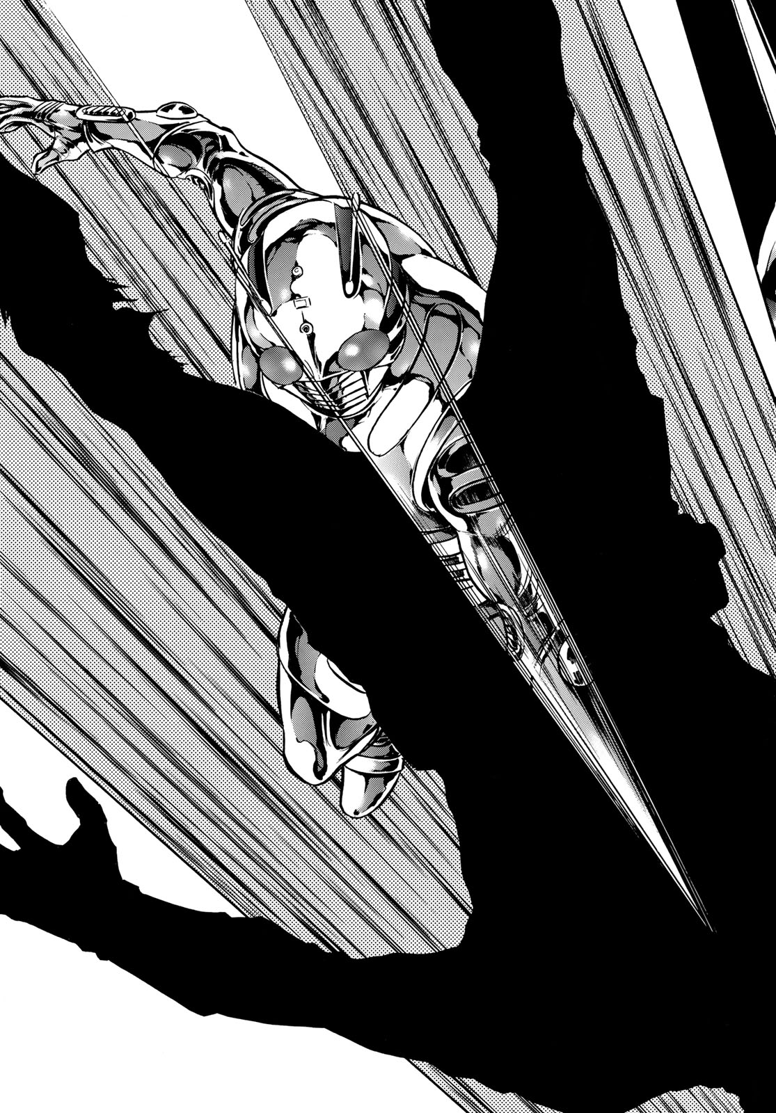 Shin Kamen Rider Spirits Chapter 177 4ページ