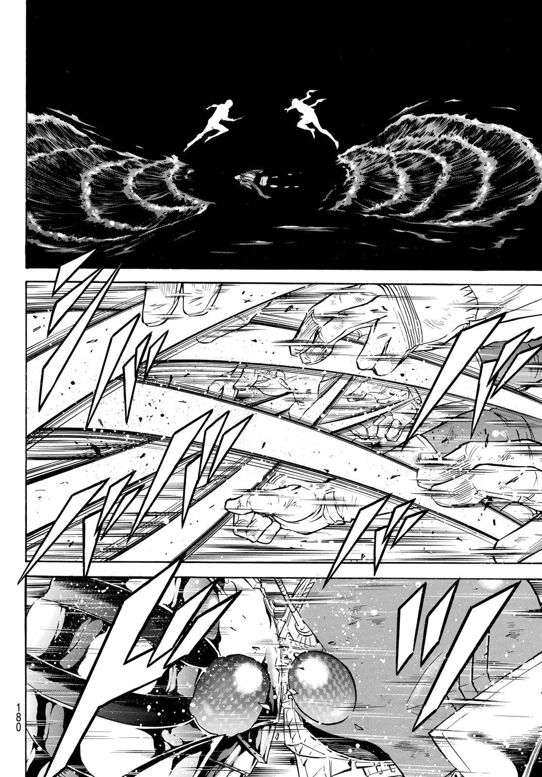 Shin Kamen Rider Spirits Chapter 178 12ページ
