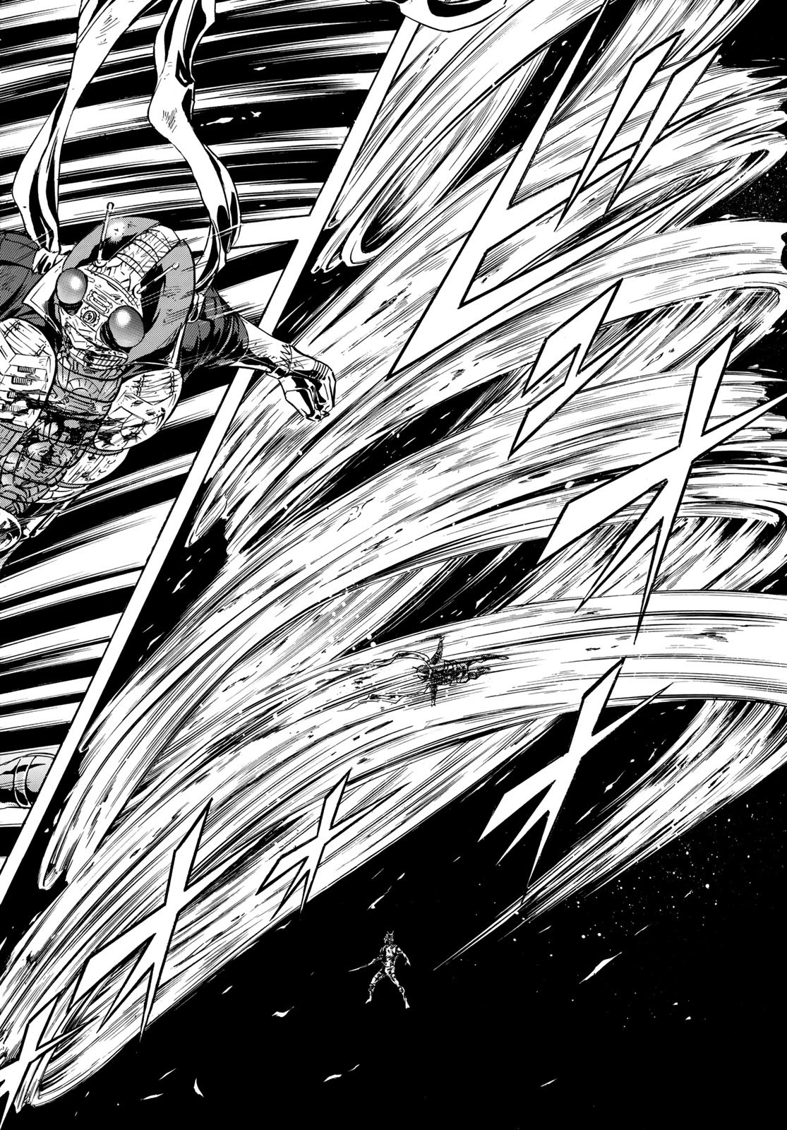 Shin Kamen Rider Spirits Chapter 178 16ページ