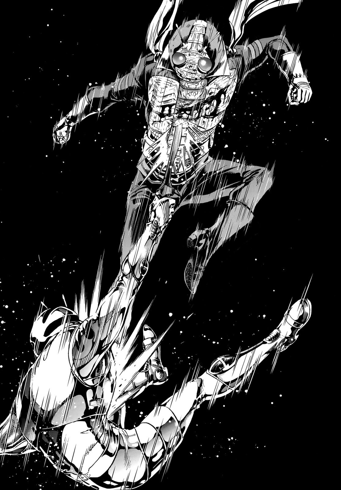 Shin Kamen Rider Spirits Chapter 178 20ページ