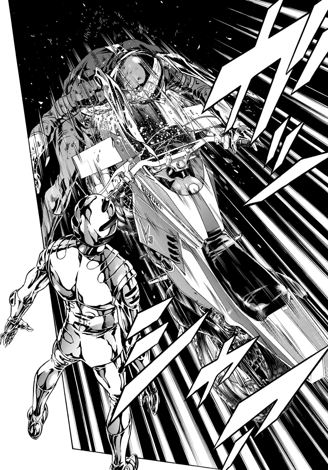 Shin Kamen Rider Spirits Chapter 179 30ページ