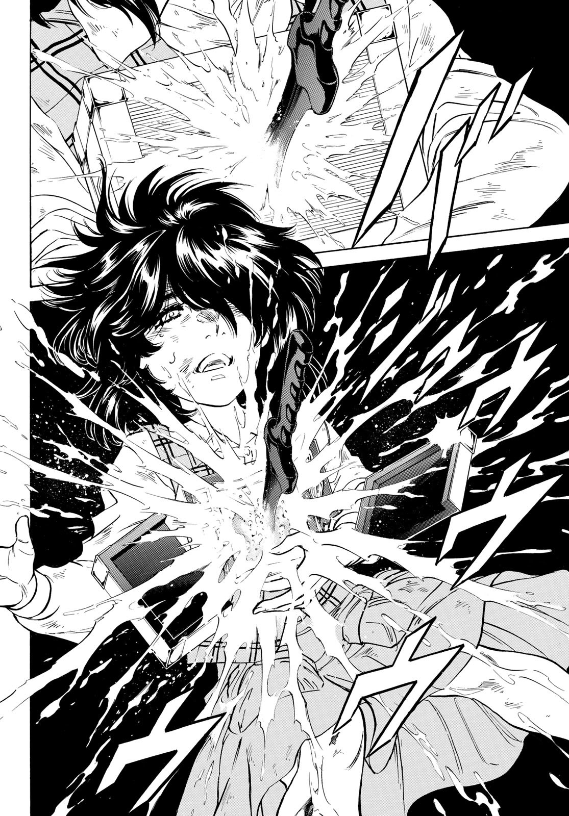 Shin Kamen Rider Spirits Chapter 179 6ページ