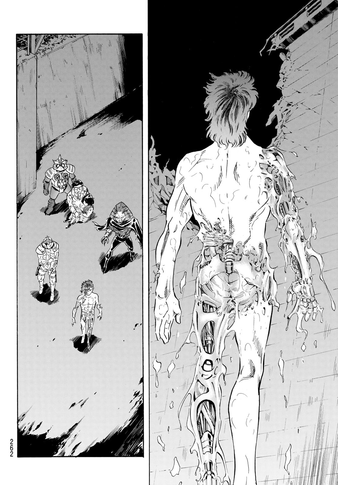 Shin Kamen Rider Spirits Chapter 180 16ページ