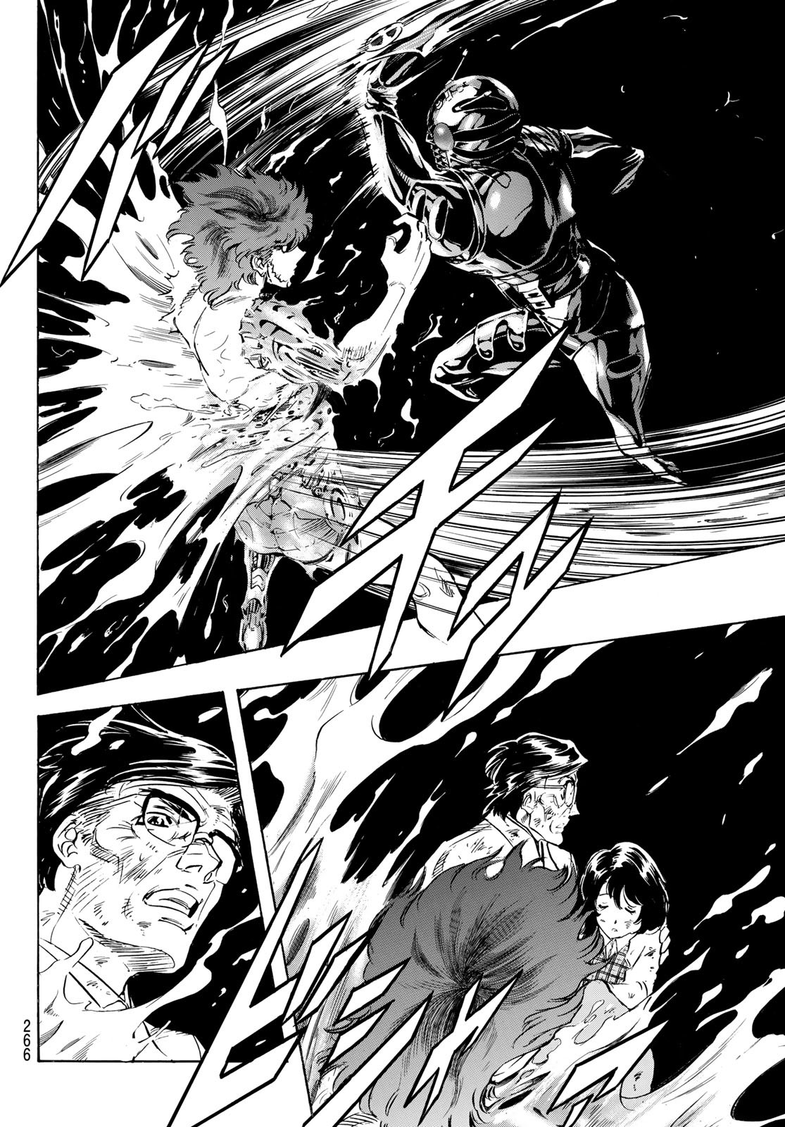 Shin Kamen Rider Spirits Chapter 180 20ページ
