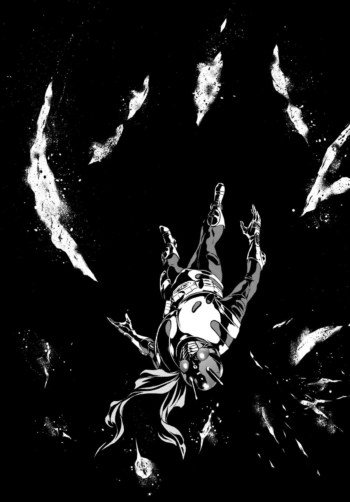 Shin Kamen Rider Spirits Chapter 180 33ページ