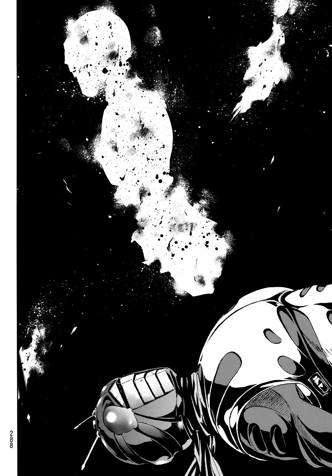 Shin Kamen Rider Spirits Chapter 180 42ページ