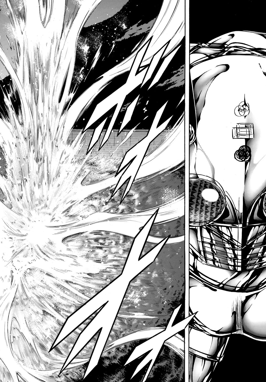 Shin Kamen Rider Spirits Chapter 180 8ページ