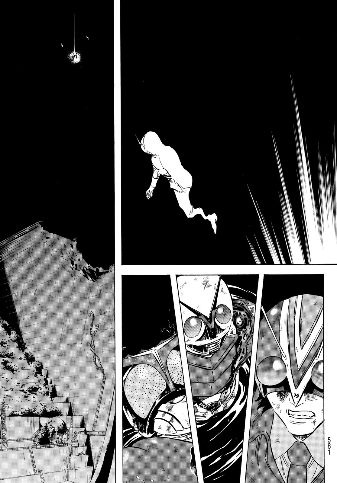 Shin Kamen Rider Spirits Chapter 181 21ページ