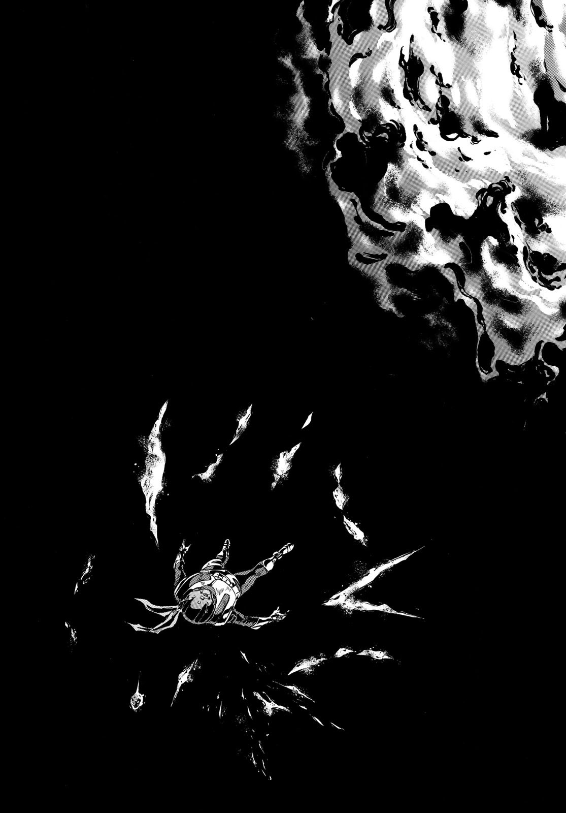 Shin Kamen Rider Spirits Chapter 181 29ページ