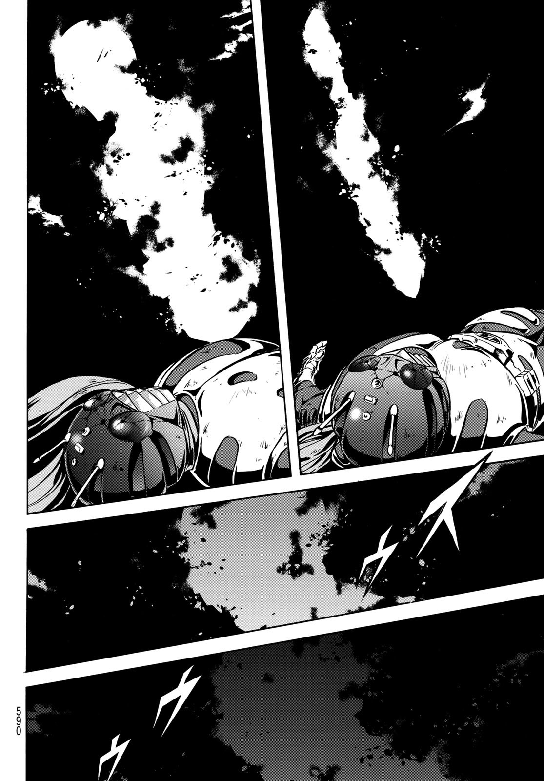 Shin Kamen Rider Spirits Chapter 181 30ページ
