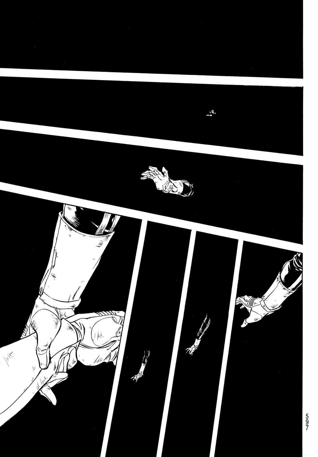 Shin Kamen Rider Spirits Chapter 181 37ページ