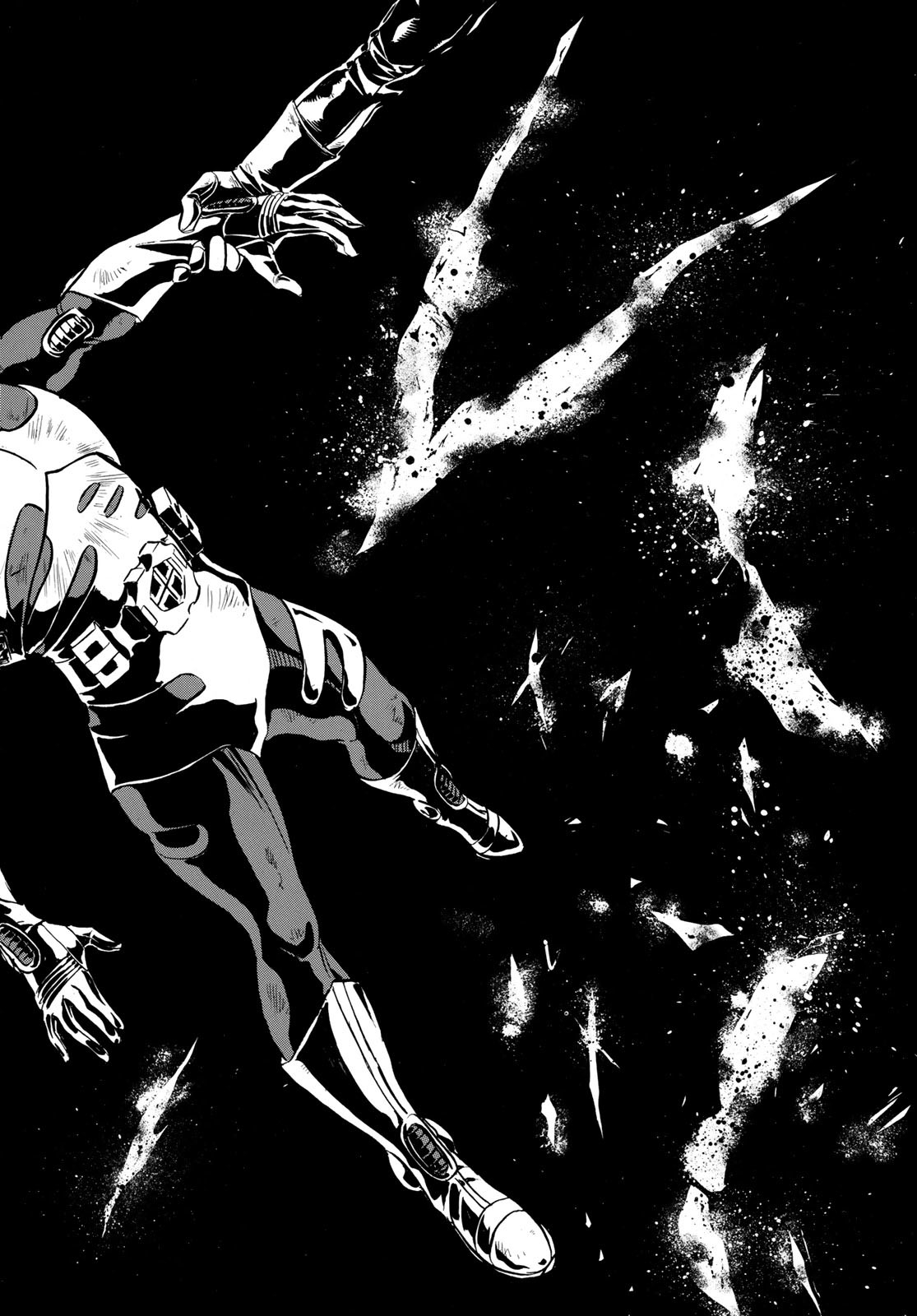 Shin Kamen Rider Spirits Chapter 181 38ページ