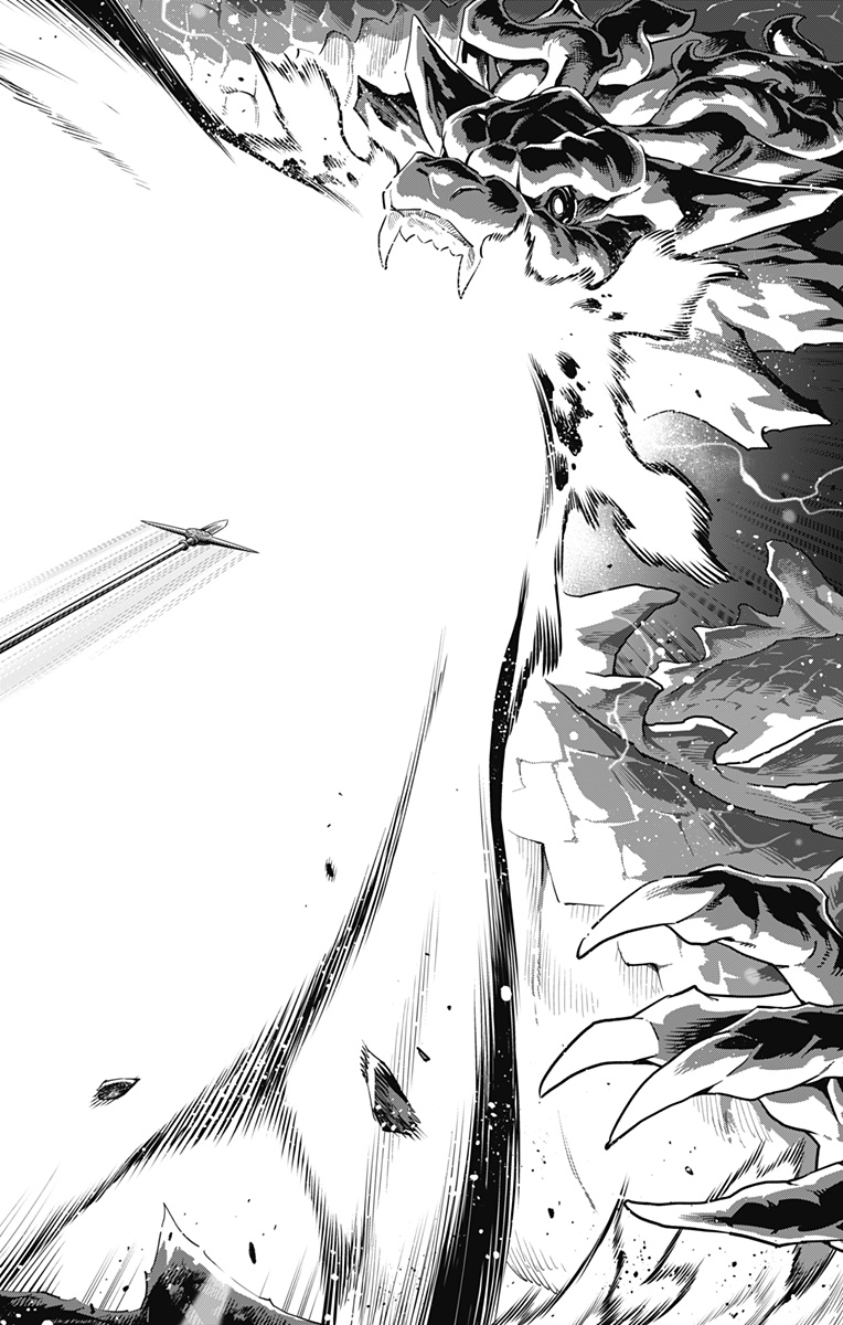Mato Seihei no Slave Chapter 185 14ページ