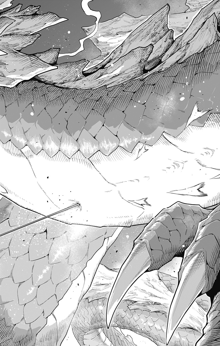 Mato Seihei no Slave Chapter 185 18ページ
