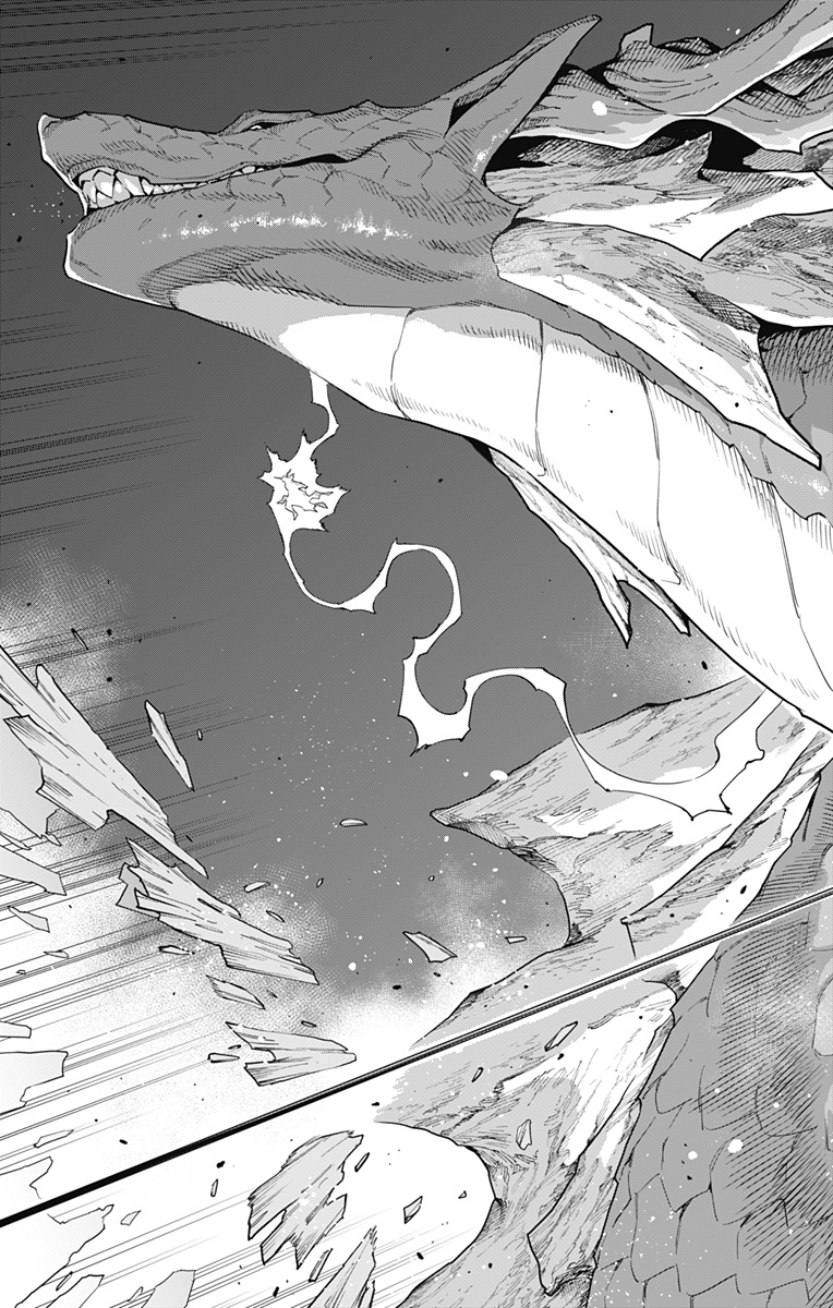 Mato Seihei no Slave Chapter 185 19ページ