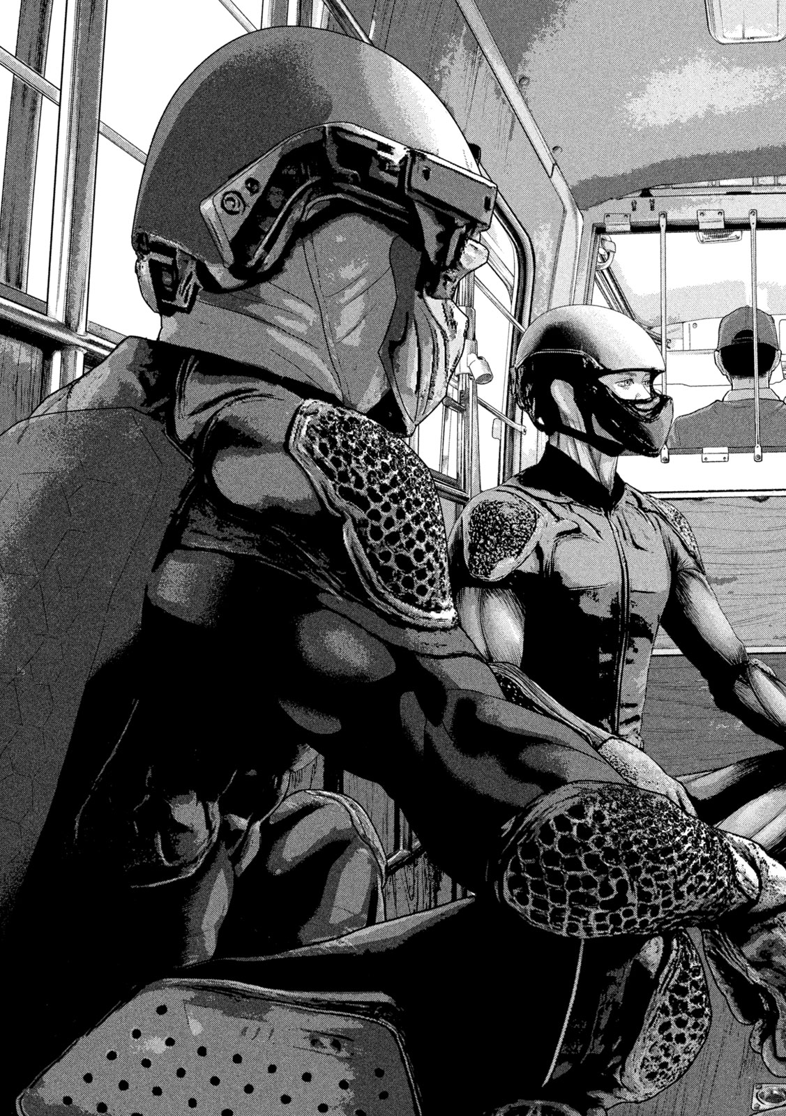 Under Ninja Chapter 165 17ページ