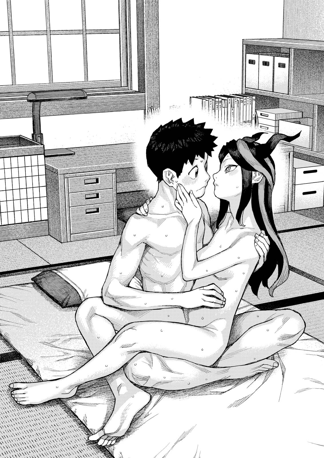 Tsugumomo Chapter 184 2ページ