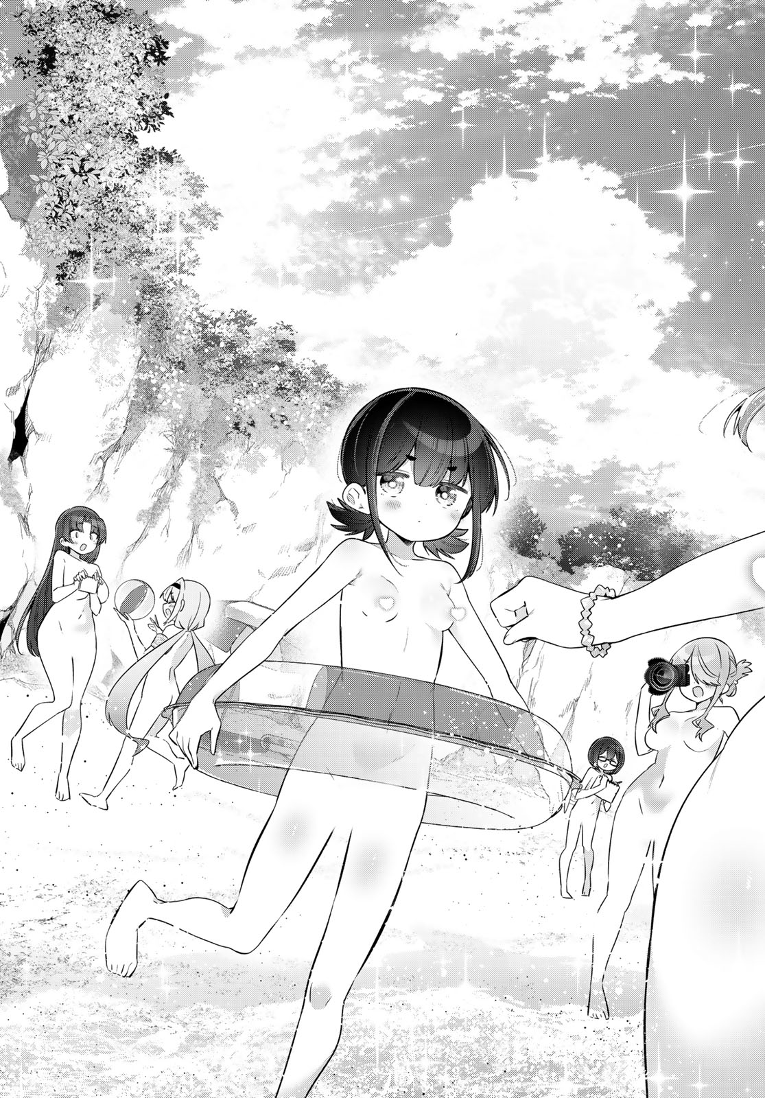 Yowa Yowa Sensei Chapter 169 13ページ