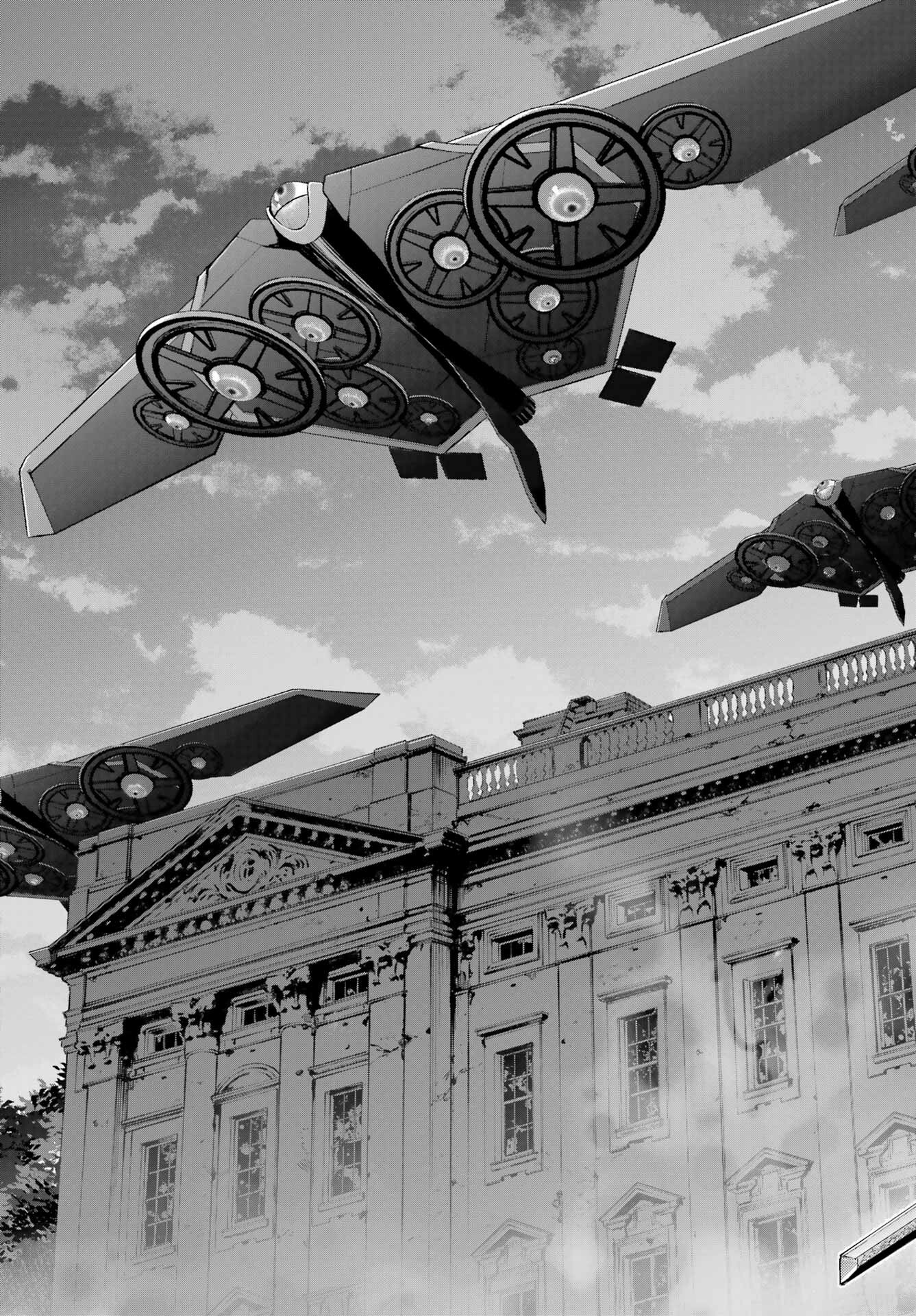 Toaru Majutsu no Index Chapter 187 17ページ