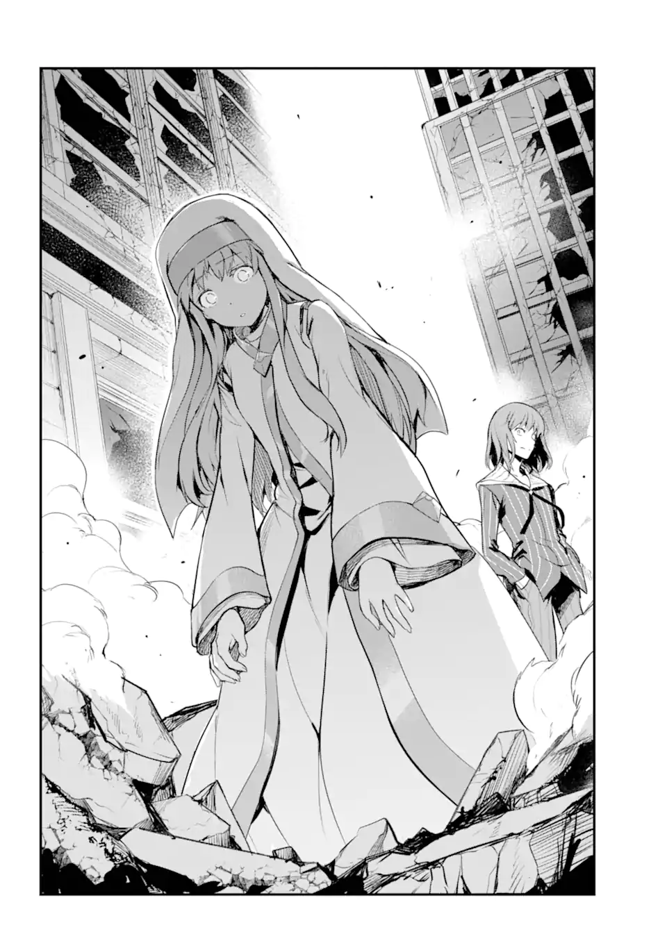 Toaru Majutsu no Index Chapter 195 26ページ