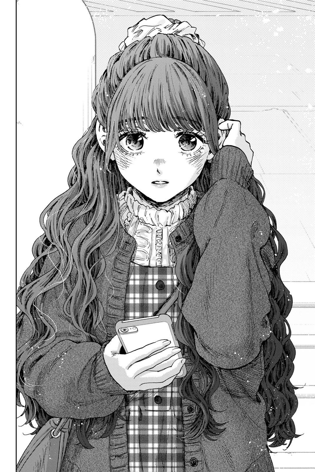 Kaoru Hana wa Rin to Saku Chapter 190 16ページ