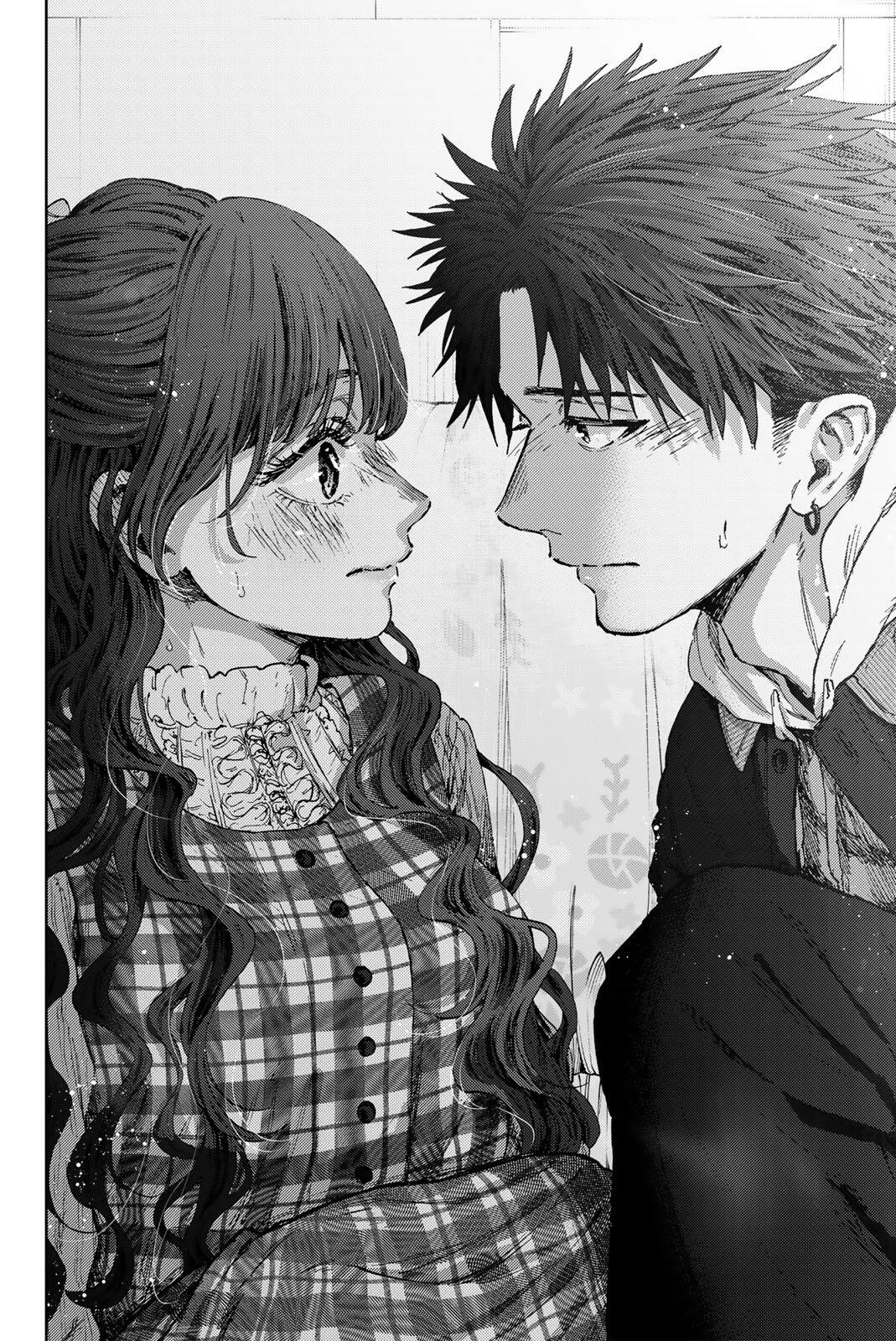 Kaoru Hana wa Rin to Saku Chapter 192 16ページ
