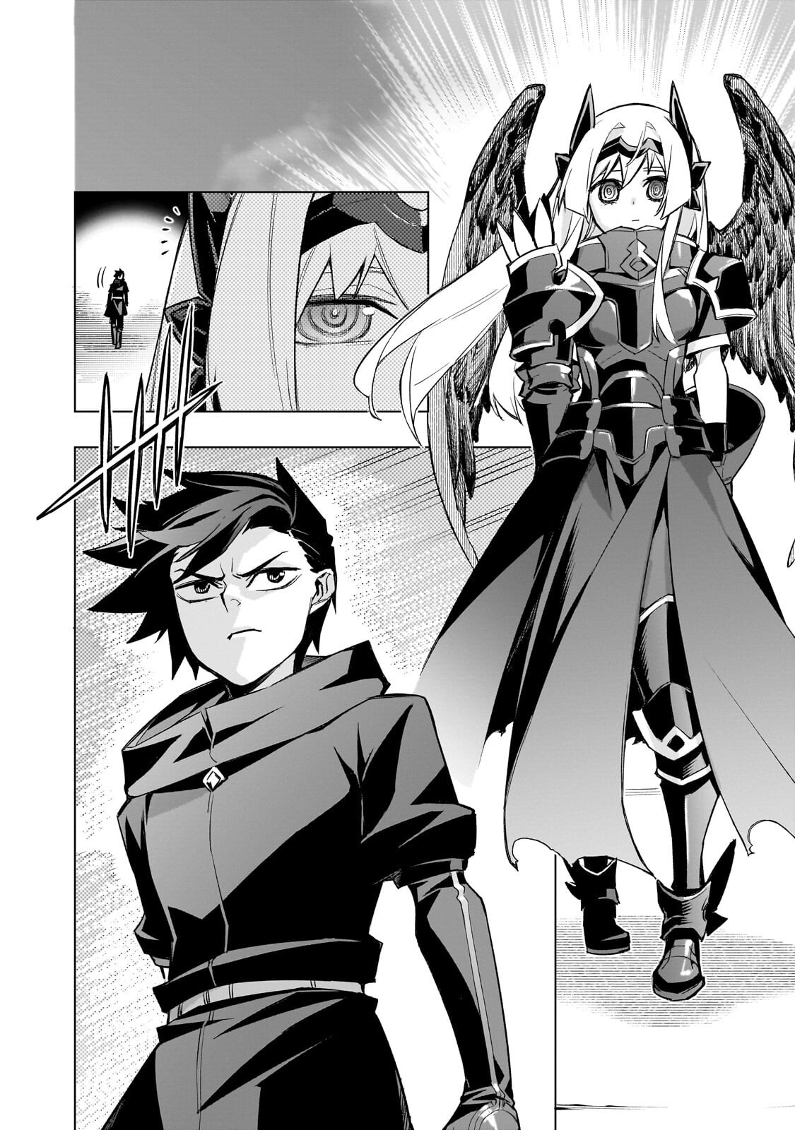 Kuro no Shoukanshi Chapter 189 2ページ